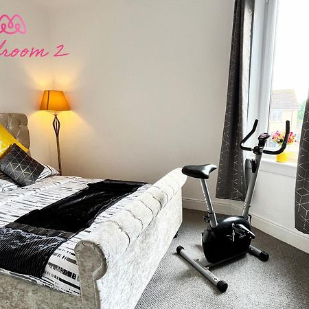 2 Bedrooms Entire Apartment Self Check In Kelty Exterior foto