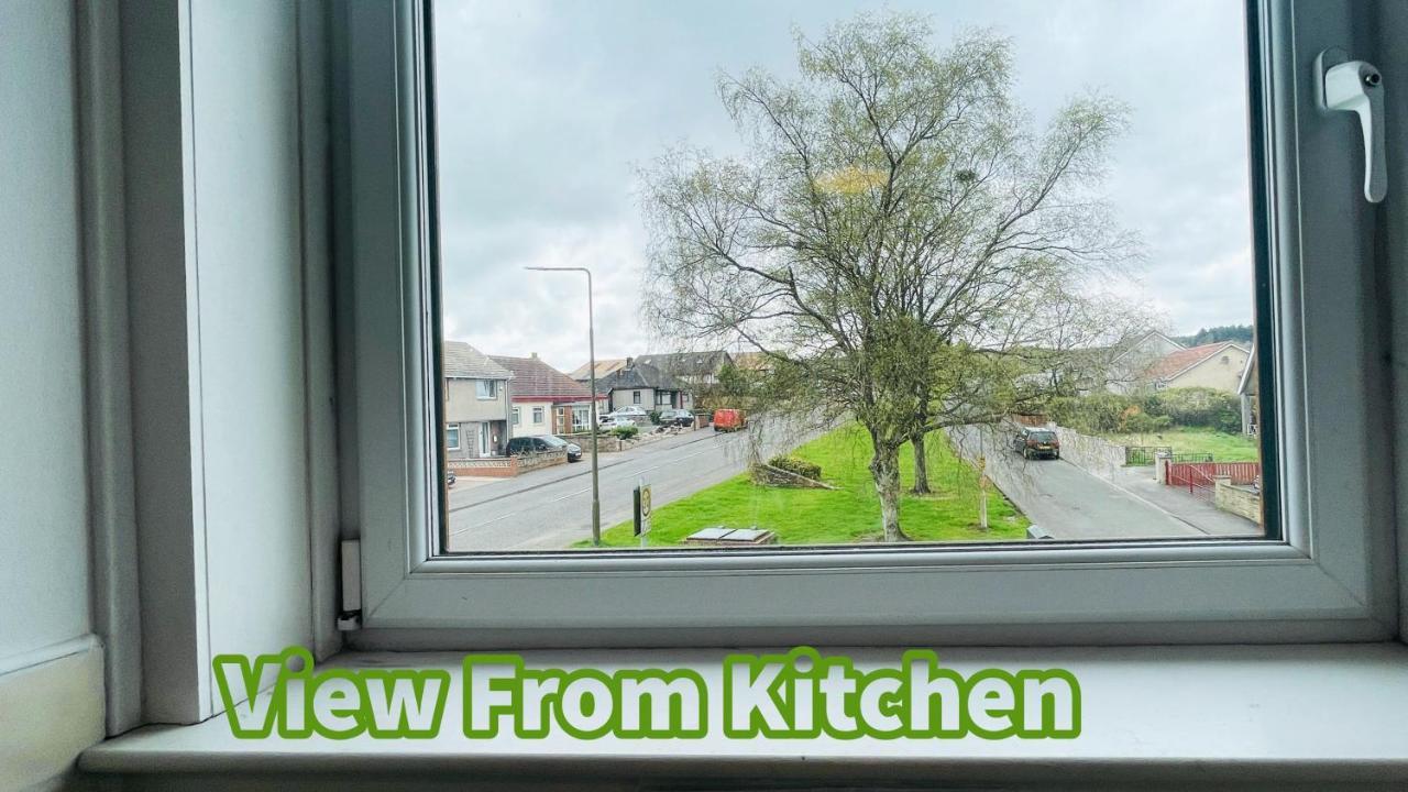 2 Bedrooms Entire Apartment Self Check In Kelty Exterior foto